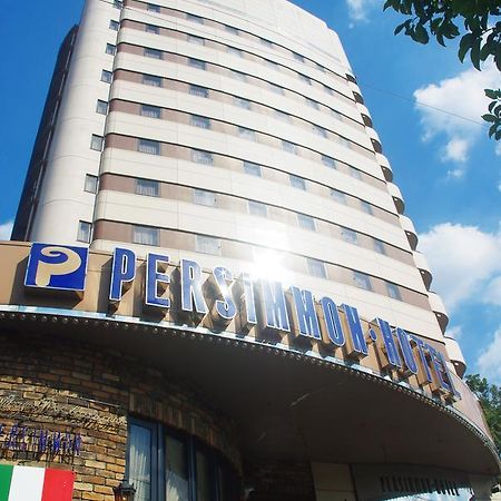 Persimmon Hotel Сайтама Екстер'єр фото