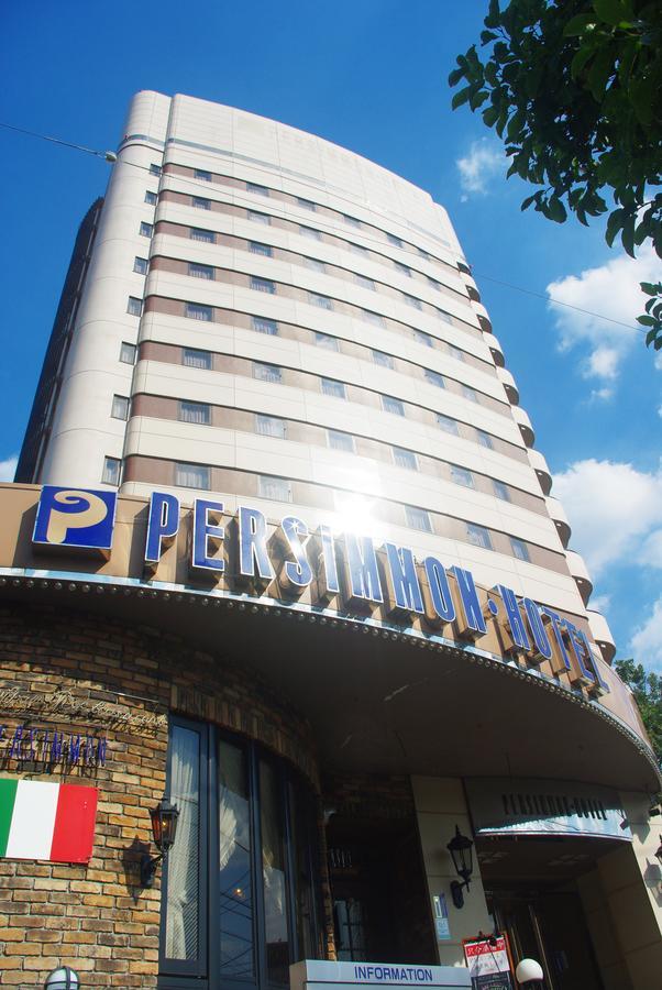 Persimmon Hotel Сайтама Екстер'єр фото